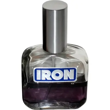 Iron Cologne by Coty bottle