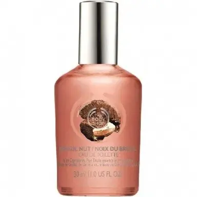 Brazil Nut by The Body Shop bottle
