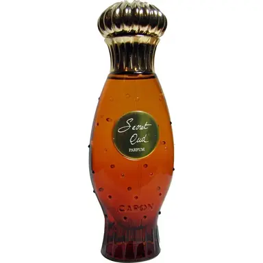 Secret Oud (2009) Parfum by Caron bottle
