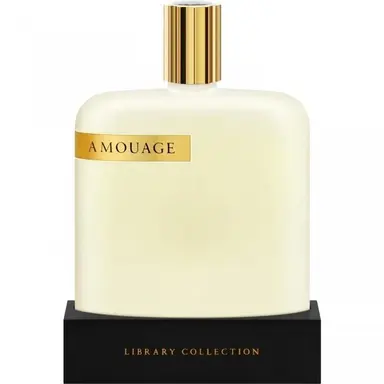 The Library Collection Opus III by Amouage bottle