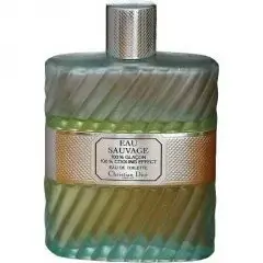 Eau Sauvage 100% Glaçon by Dior bottle