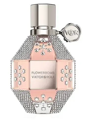 Flowerbomb Swarovski Edition 2020 by Viktor Rolf bottle
