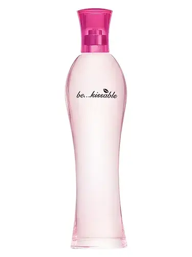 Be... Kissable! by Avon bottle