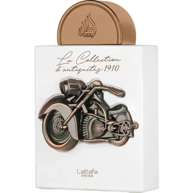 La Collection D'antiquités 1910 by Lattafa bottle