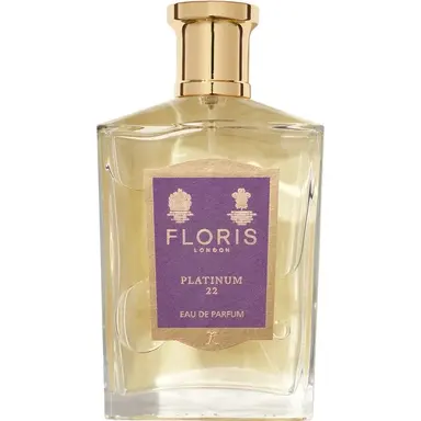 Platinum 22 by Floris bottle