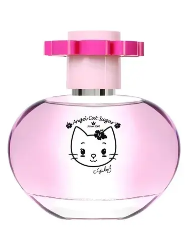 Angel Cat Sugar Candy by La Rive bottle