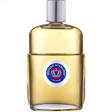 British Sterling by Dana bottle