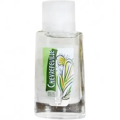 Telethon 2001 Chevrefeuille by Yves Rocher bottle