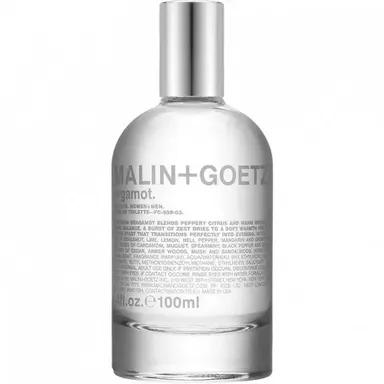 Bergamot by Malin Goetz bottle