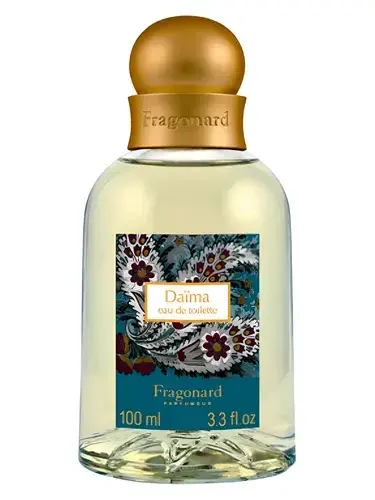 Daïma by Fragonard bottle
