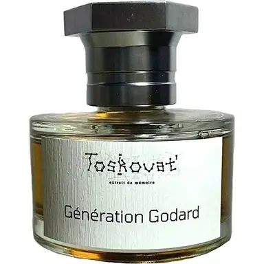 Génération Godard by Toskovat bottle