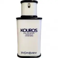 Kouros Eau de Sport by Yves Saint Laurent bottle