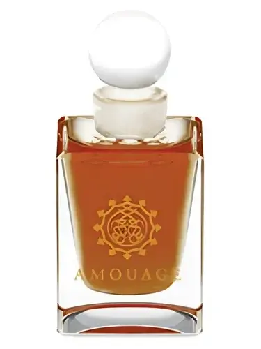 Attar Bashair by Amouage bottle