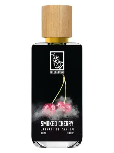 Smoked Cherry by The Dua Brand bottle