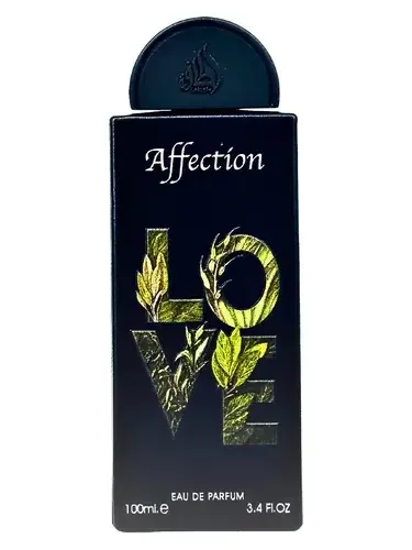 Affection by Lattafa bottle