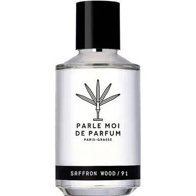 Saffron Wood 91 by Parle MOI de Parfum bottle