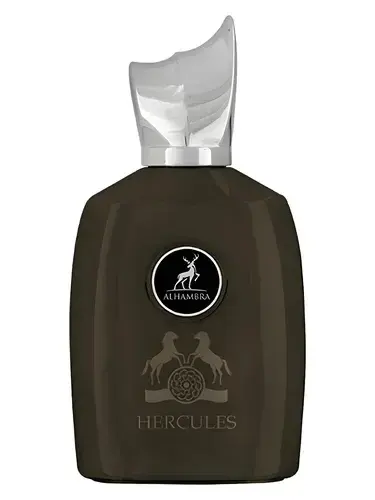 Hercules by Maison Alhambra bottle