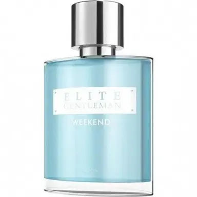 Elite Gentleman Weekend by Avon bottle