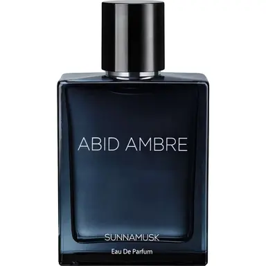 Abid Ambre Eau de Parfum by Sunnamusk bottle