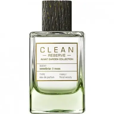Sweetbriar & Moss by Clean bottle