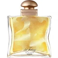 24, Faubourg Édition Limitée Numéro 24 by Hermes bottle