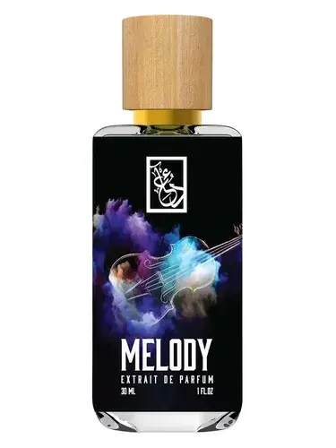 Melody by The Dua Brand bottle