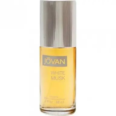 White Musk for Men by Jovan bottle