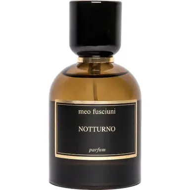 Notturno by Meo Fusciuni bottle