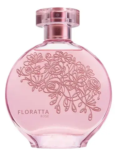 Floratta in Rose by O Boticário bottle
