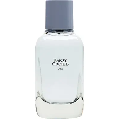 Pansy Orchid by Zara bottle