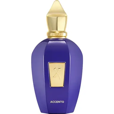 Accento by Xerjoff bottle