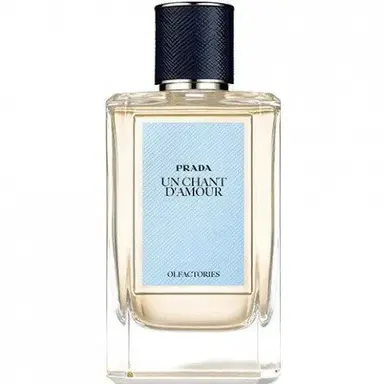 Un Chant D’Amour by Prada bottle