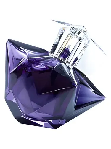 The Taste of Fragrance Angel by Mugler bottle