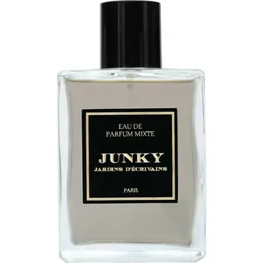 Junky by Jardins D'Ecrivains bottle