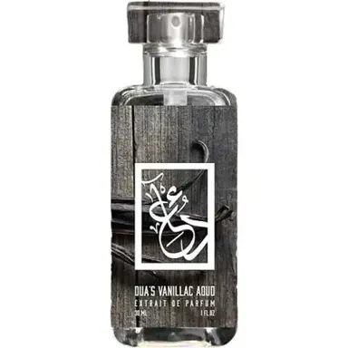 Dua's Vanillac Aoud by The Dua Brand bottle
