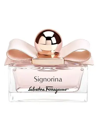 Signorina Leather Edition by Salvatore Ferragamo bottle