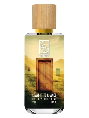 Leave It To Chance by The Dua Brand bottle