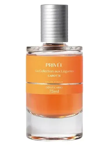 Carotte by O Boticário bottle