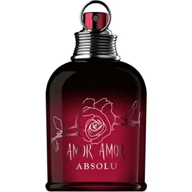 Amor Amor Absolu by Cacharel bottle