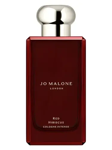 Red Hibiscus 2021 by Jo Malone bottle