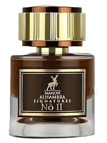 Signatures No II by Maison Alhambra bottle