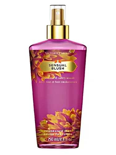 Sensual Blush by Victoria's Secret bottle