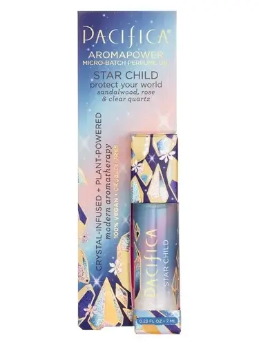 Star Child by Pacifica bottle