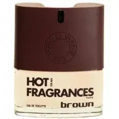 Hot! Fragrances Brown by Ulric de Varens bottle