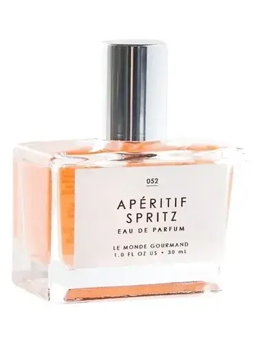 Apéritif Spritz by Le Monde Gourmand bottle