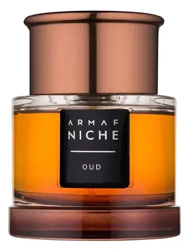Oud by Armaf bottle