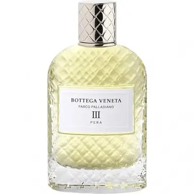 Parco Palladiano III Pera by Bottega Veneta bottle