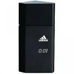 Adidas Moves 0:01 Moment of Truth by Adidas bottle