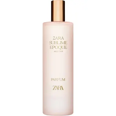 Sublime Epoque by Zara bottle