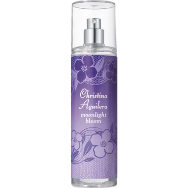 Moonlight Bloom by Christina Aguilera bottle